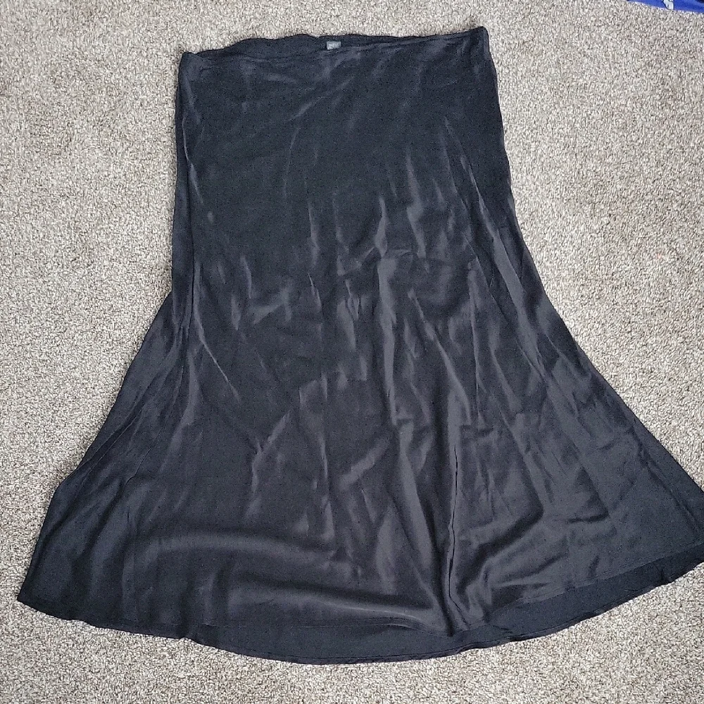 NWT Wild Fable Womens Maxi Slip Skirt - Picture 1 of 4